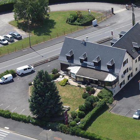 Contact Hôtel du Relais Thouars Exterior foto